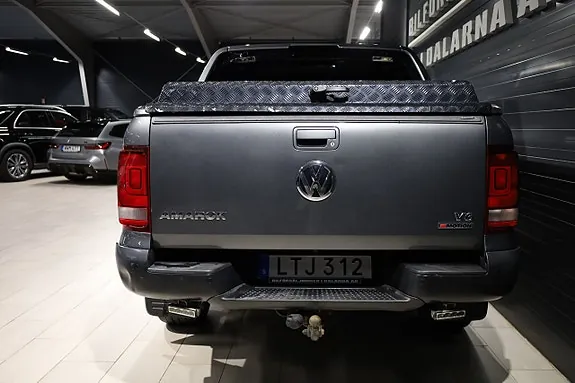 Volkswagen Amarok 2020 photo 5