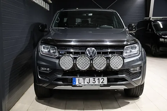 Volkswagen Amarok 2020 photo 2