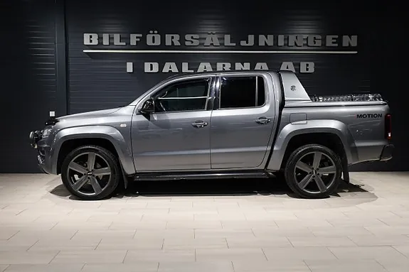 Volkswagen Amarok 2020 photo 3