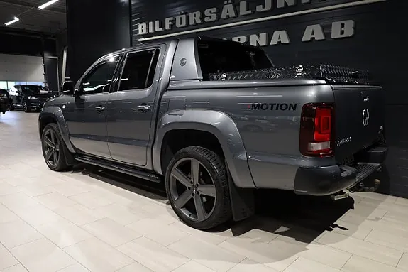 Volkswagen Amarok 2020 photo 4