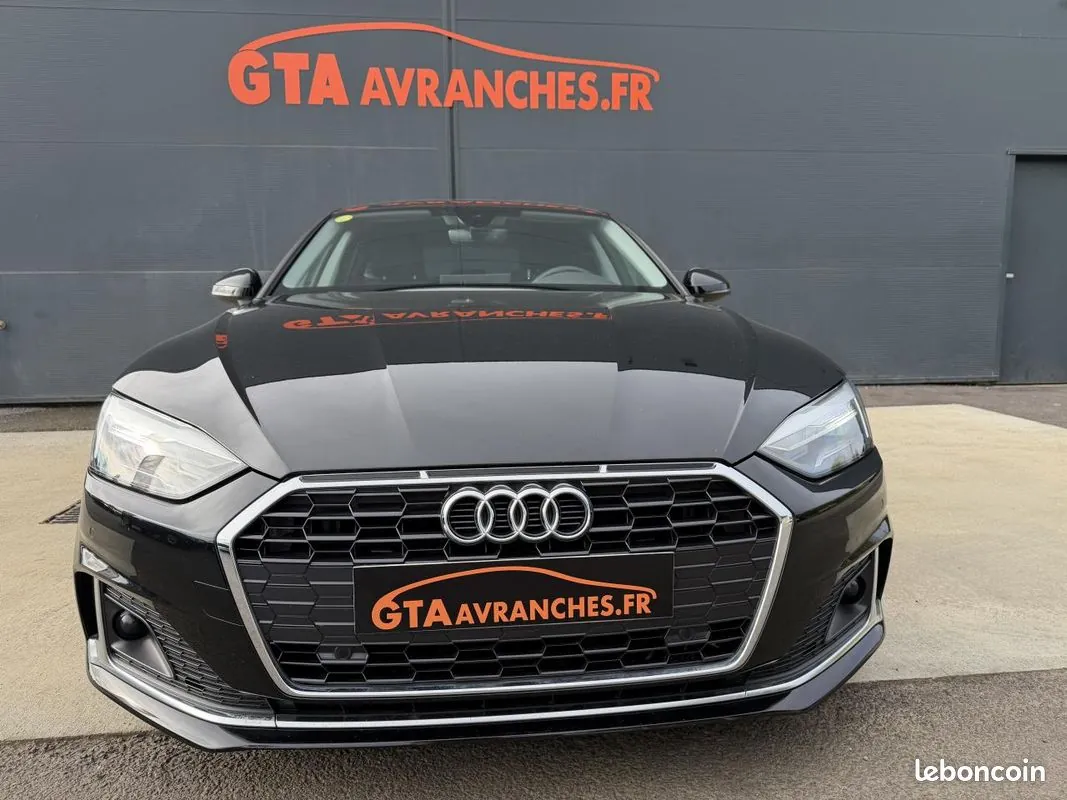 Audi A5 Sportback 2023 photo 4