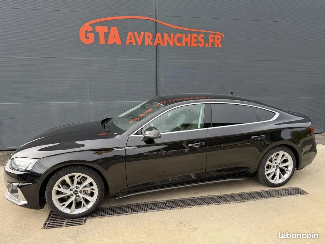 Audi A5 Sportback 2023 photo 2
