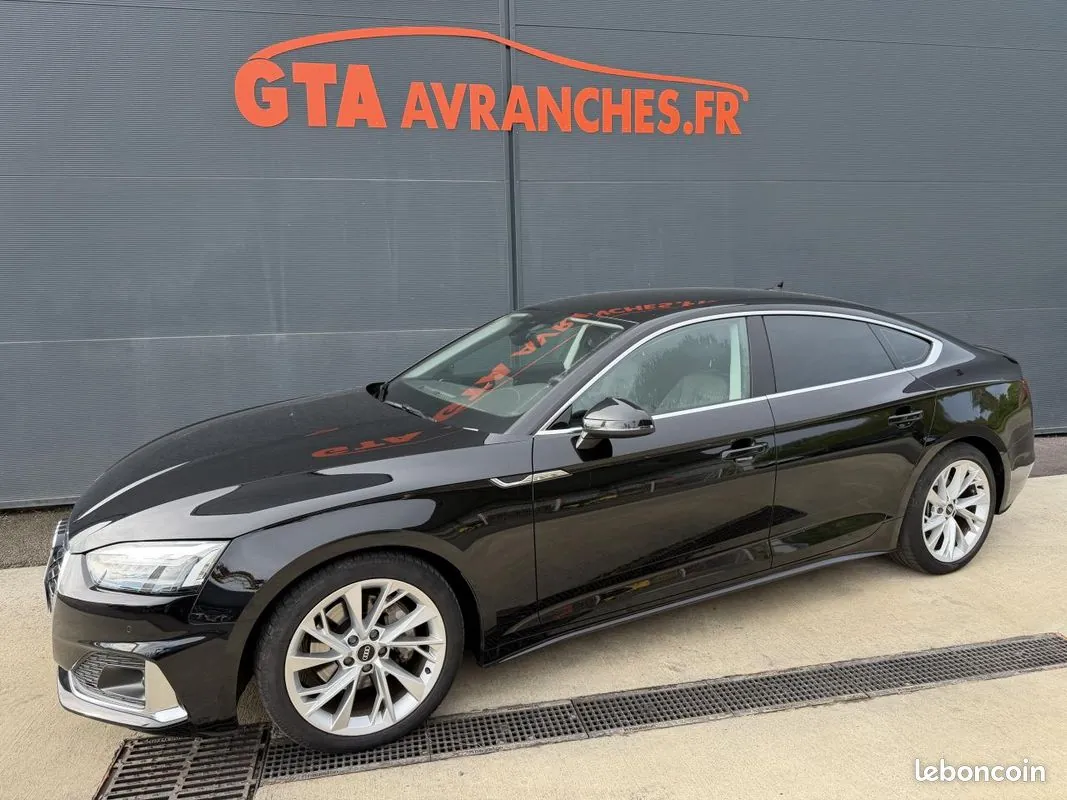 Audi A5 Sportback