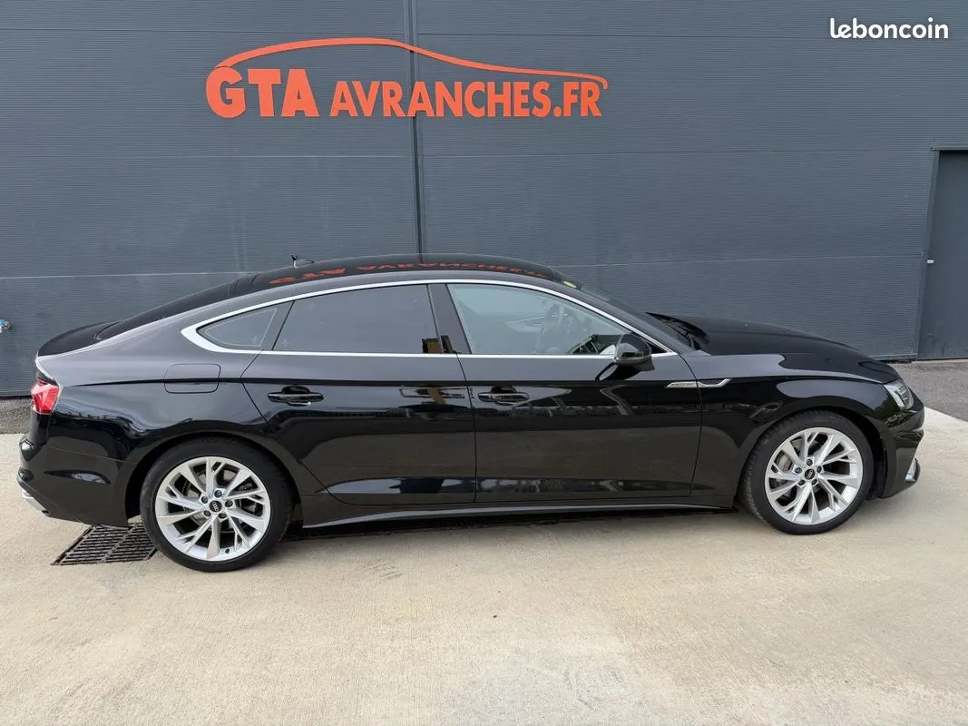 Audi A5 Sportback 2023 photo 3