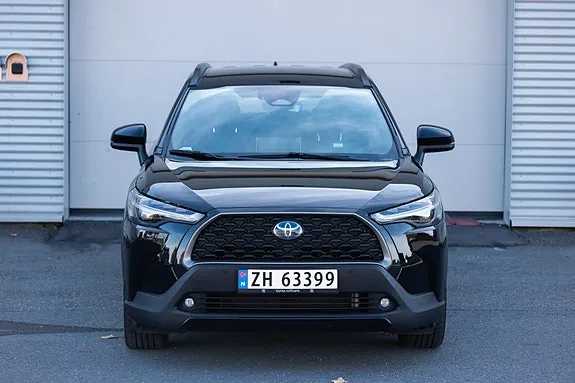 Toyota Corolla Cross 2023 photo 3