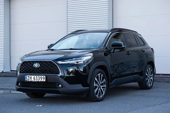 Toyota Corolla Cross 2023 photo 2