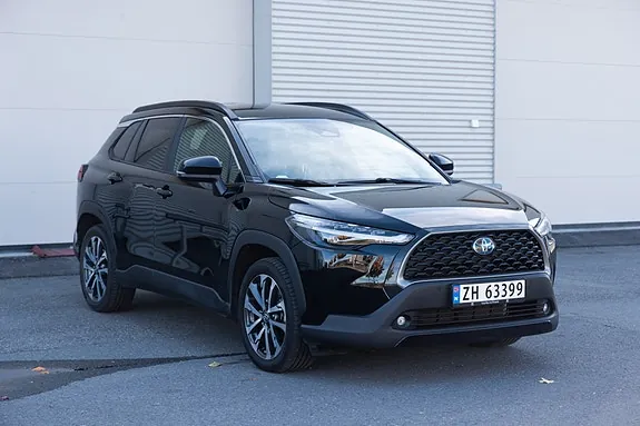 Toyota Corolla Cross 2023 photo 5