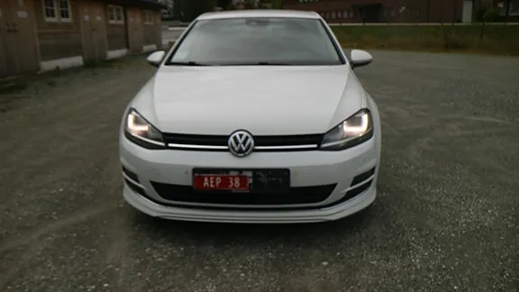 Volkswagen Golf Vii 2013 photo 2