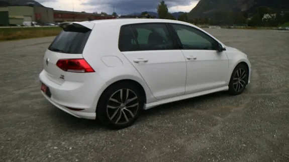 Volkswagen Golf Vii 2013 photo 5