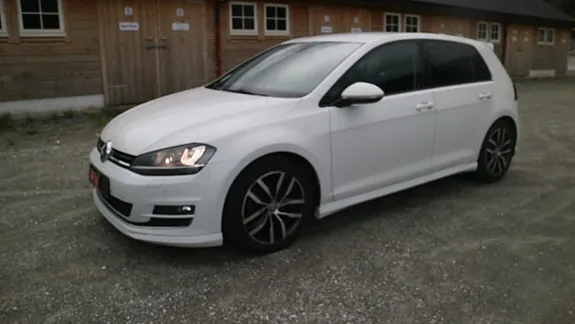 Volkswagen Golf Vii