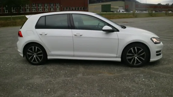 Volkswagen Golf Vii 2013 photo 4