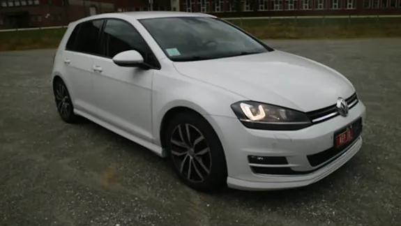 Volkswagen Golf Vii 2013 photo 3