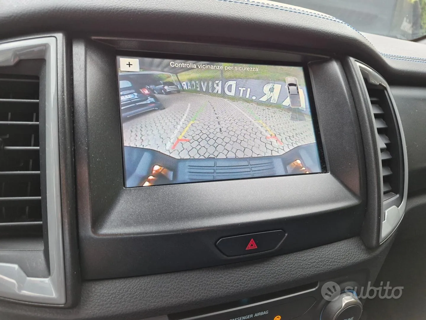 Ford Ranger 2020 photo 3