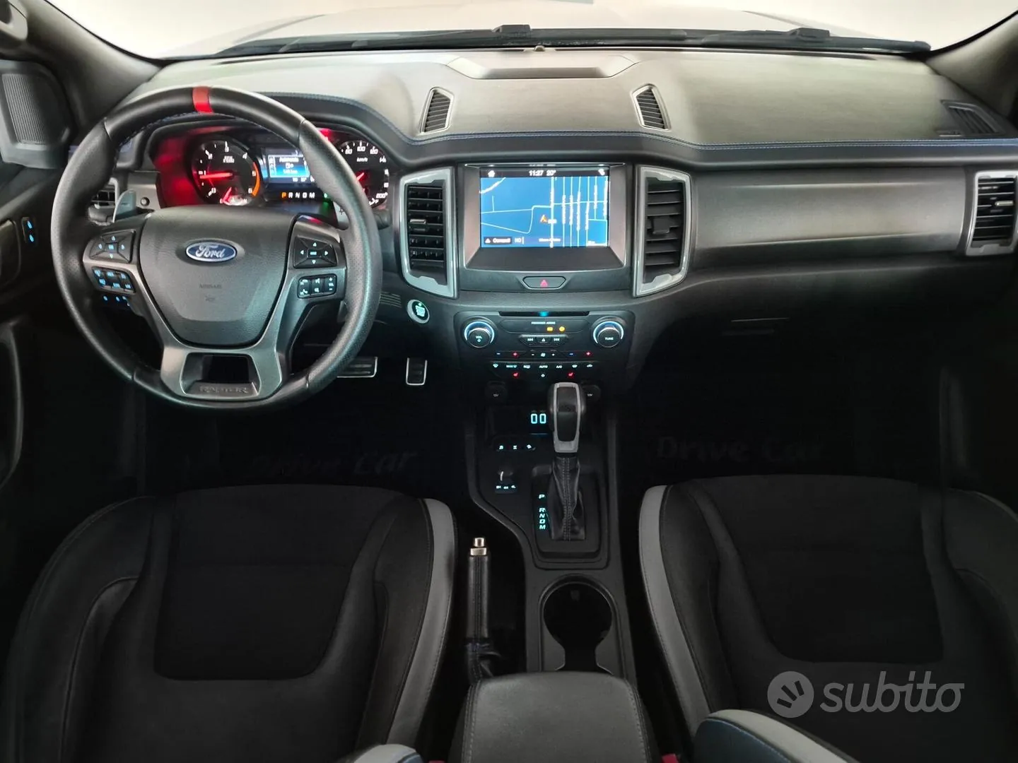 Ford Ranger 2020 photo 2