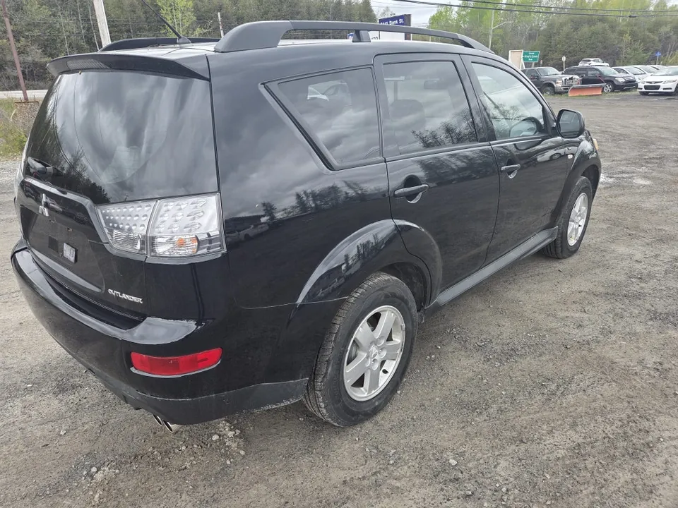 Mitsubishi Outlander 2009 photo 4