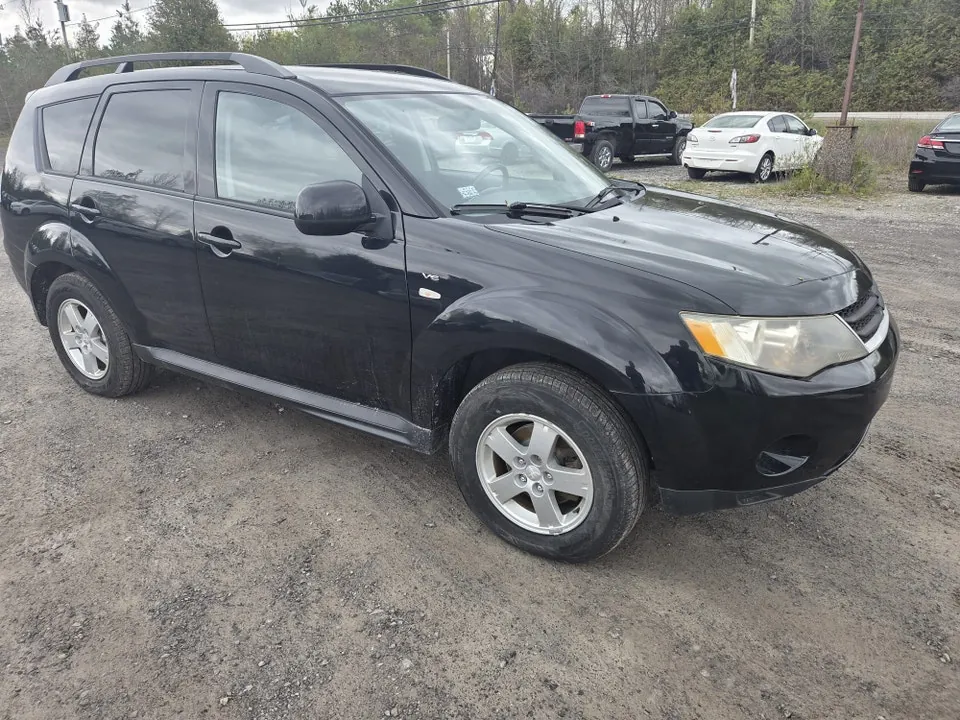 Mitsubishi Outlander 2009 photo 3