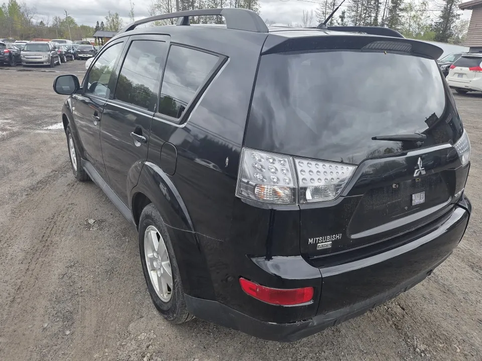 Mitsubishi Outlander 2009 photo 5