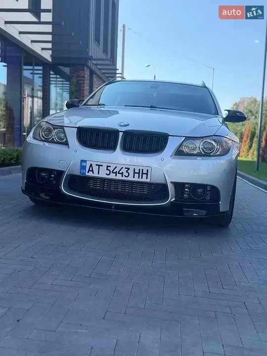 BMW 3 Series 2006 photo 4