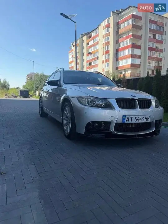 BMW 3 Series 2006 photo 2