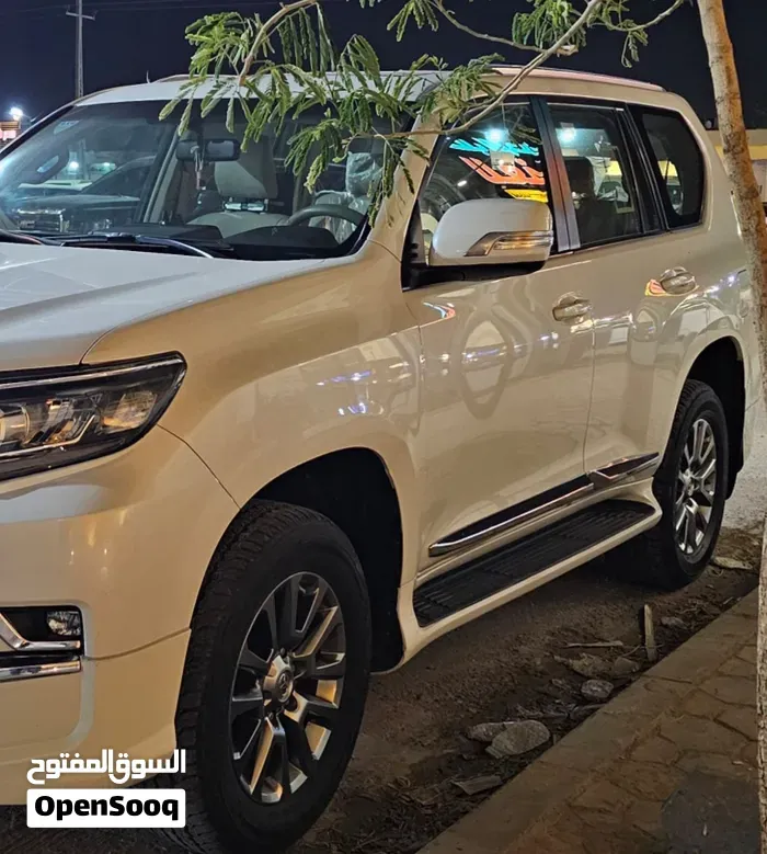 Toyota Prado 2020 photo 4