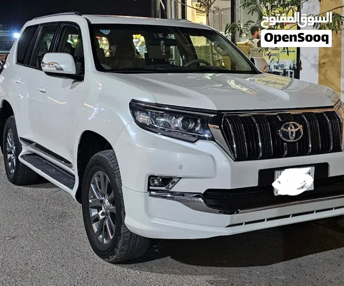 Toyota Prado 2020 photo 3