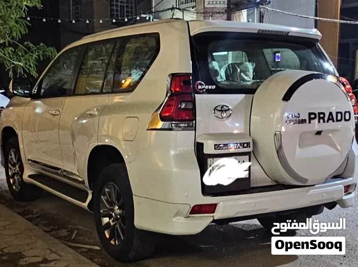 Toyota Prado 2020 photo 2