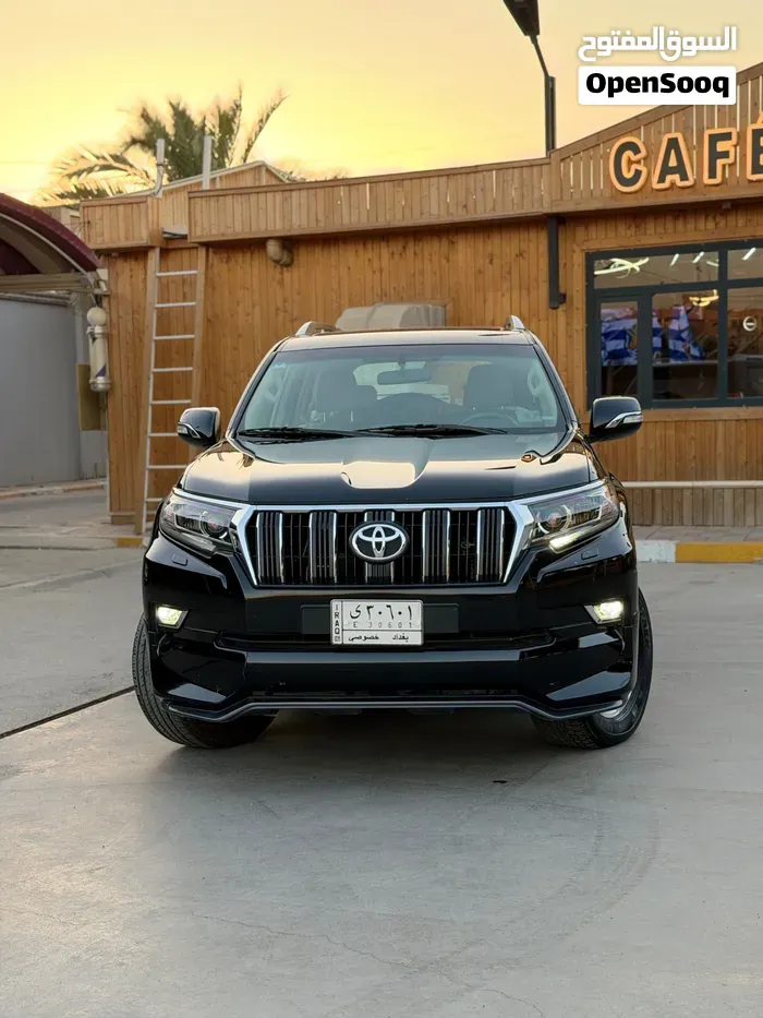 Toyota Prado 2020 photo 5