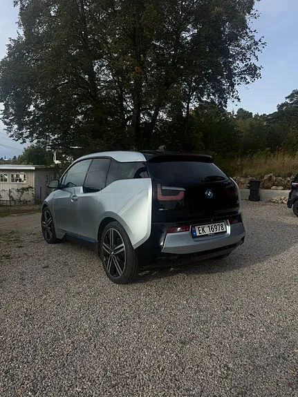 BMW I3 2017 photo 3