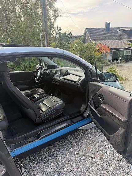 BMW I3 2017 photo 5