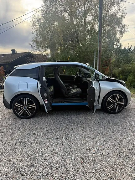 BMW I3 2017 photo 4