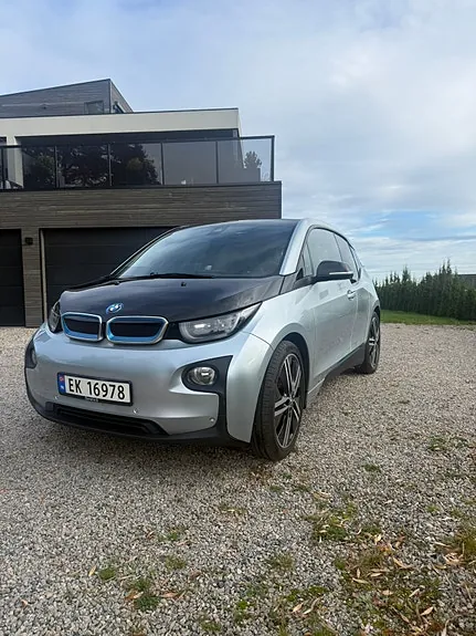 BMW I3