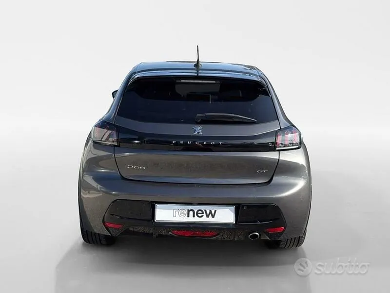 Peugeot 208 2021 photo 4