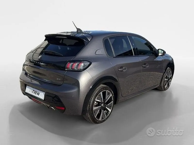 Peugeot 208 2021 photo 5