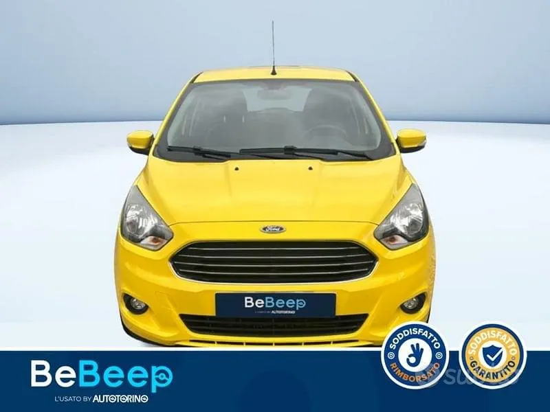 Ford Ka 2016 photo 3