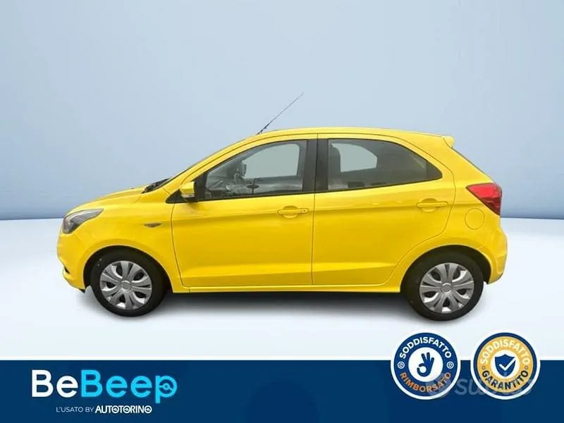 Ford Ka 2016 photo 5