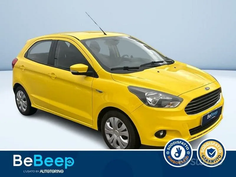 Ford Ka 2016 photo 4