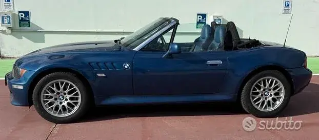 BMW Z3 1999 photo 2