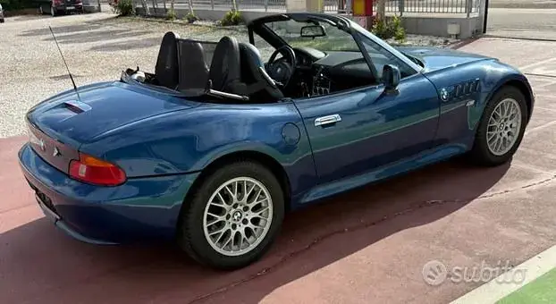 BMW Z3 1999 photo 5