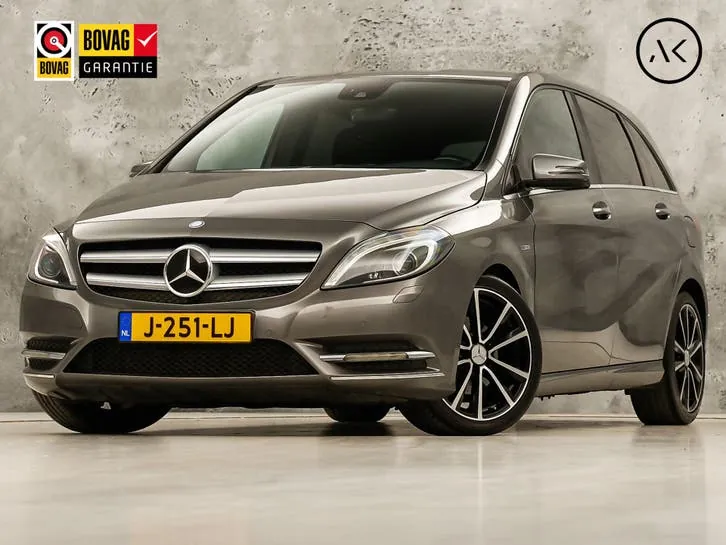 Mercedes-Benz B-Class