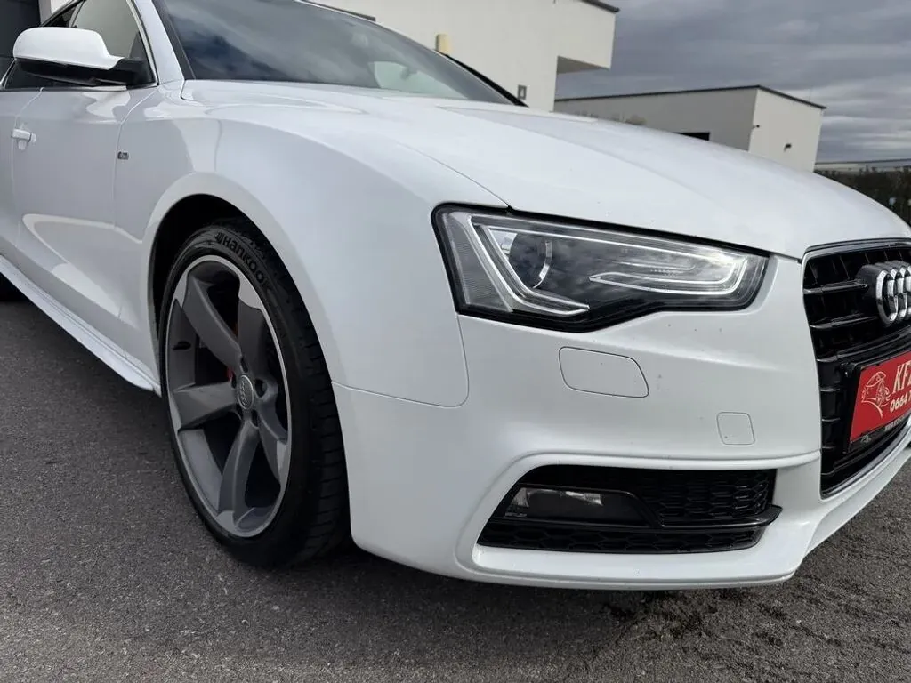 Audi A5 2013 photo 3