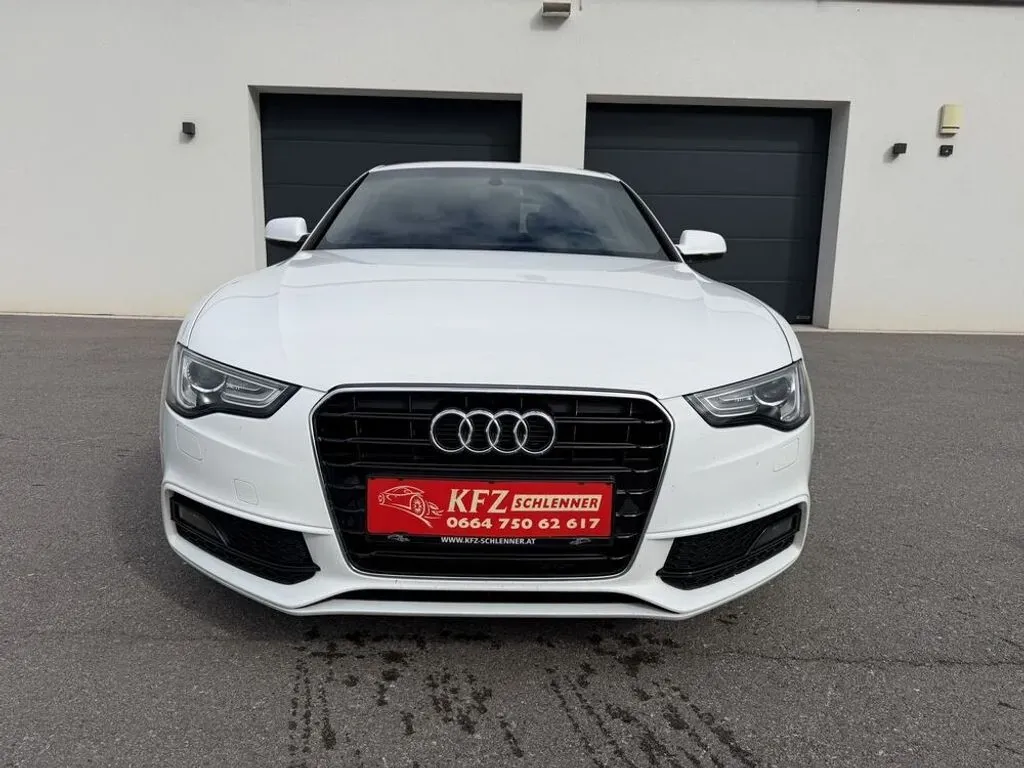 Audi A5 2013 photo 2
