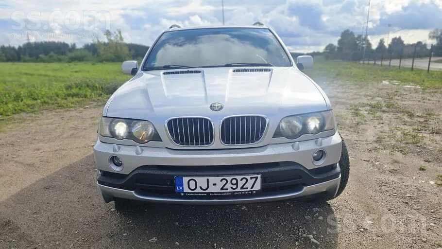BMW X5