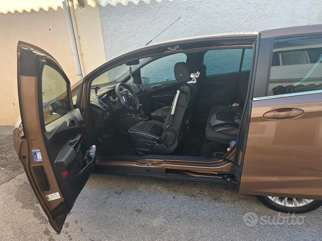Ford B-Max 2014 photo 4
