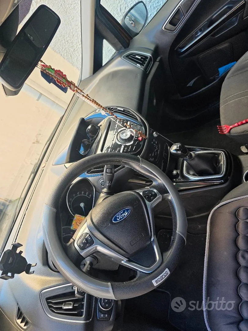 Ford B-Max 2014 photo 5