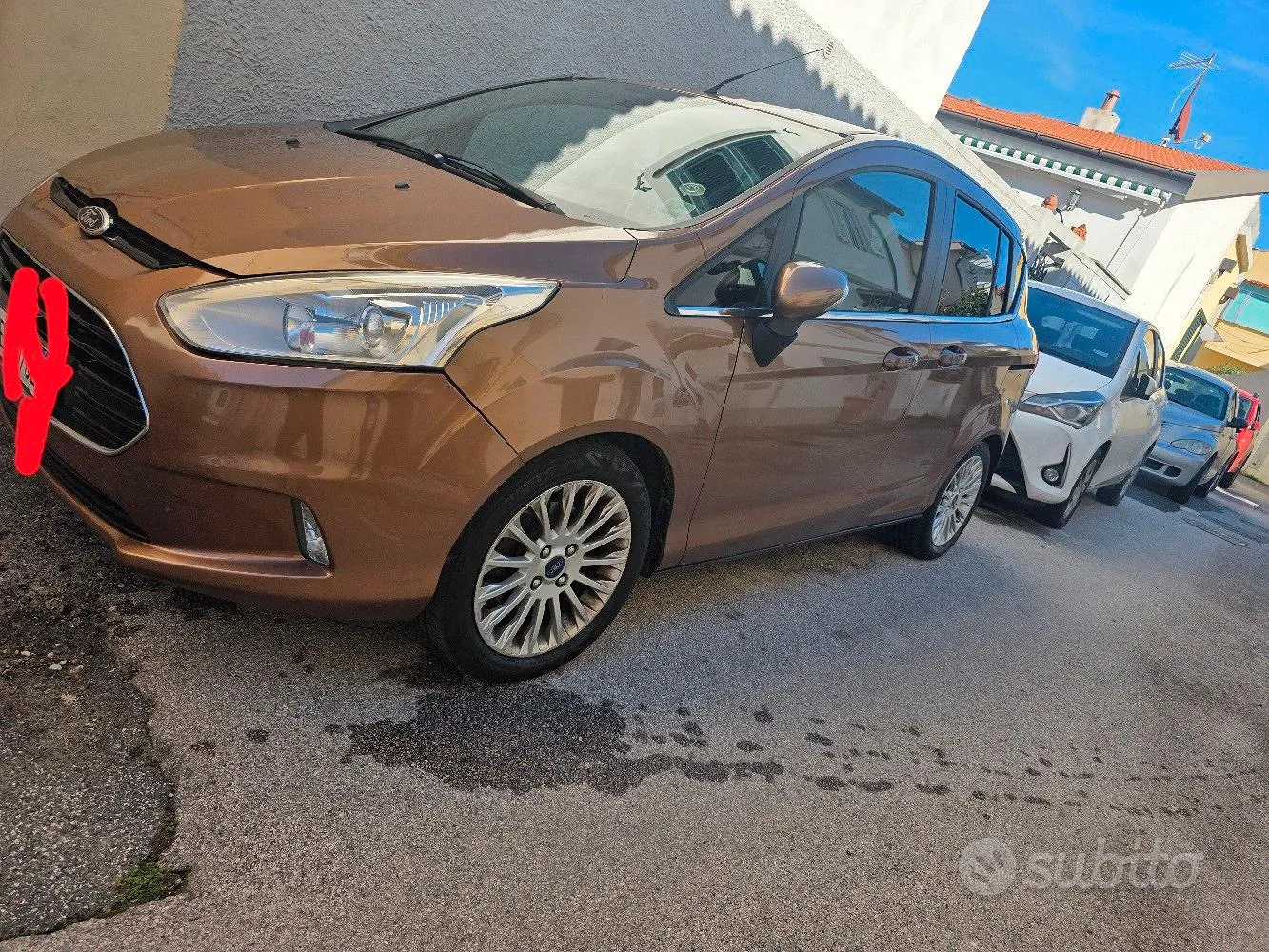 Ford B-Max 2014 photo 2