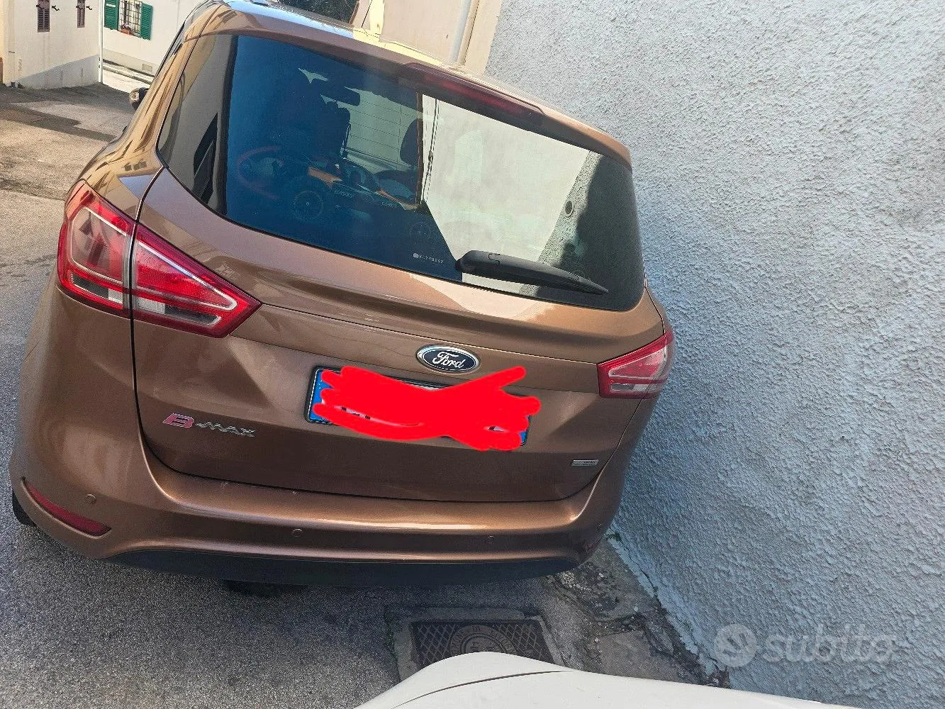 Ford B-Max 2014 photo 3
