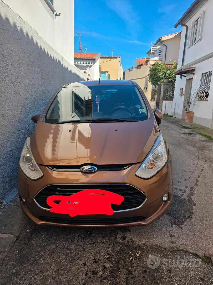 Ford B-Max