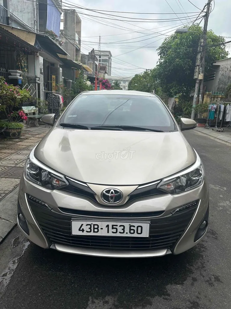 Toyota Vios 2020 photo 3