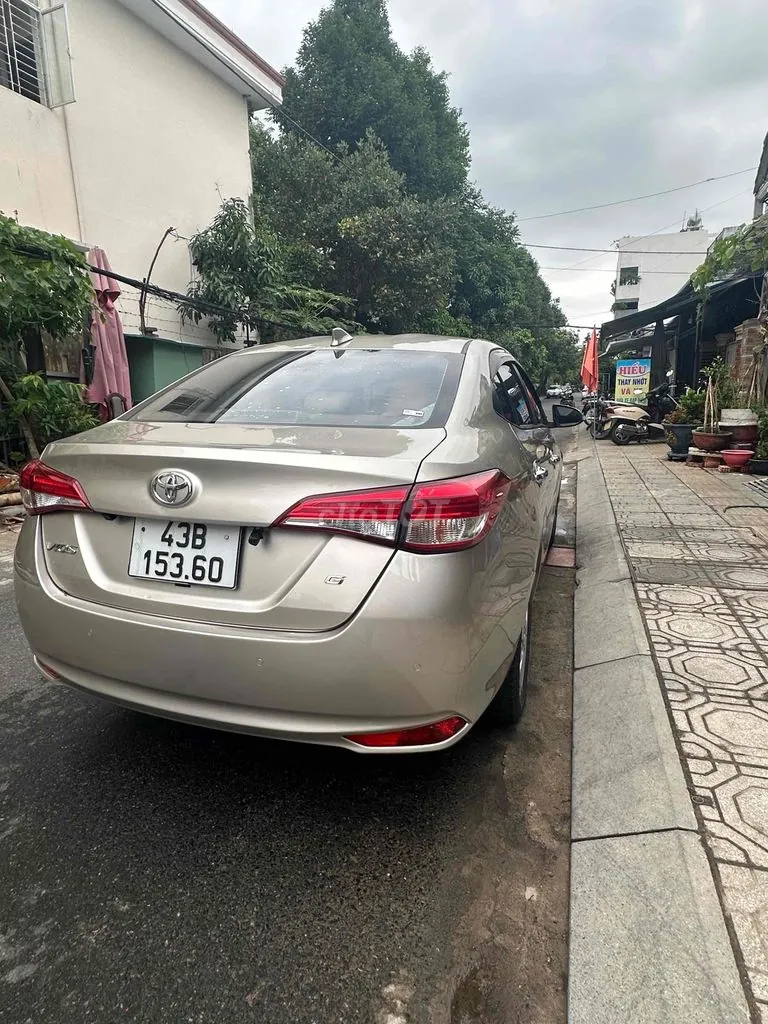 Toyota Vios 2020 photo 2