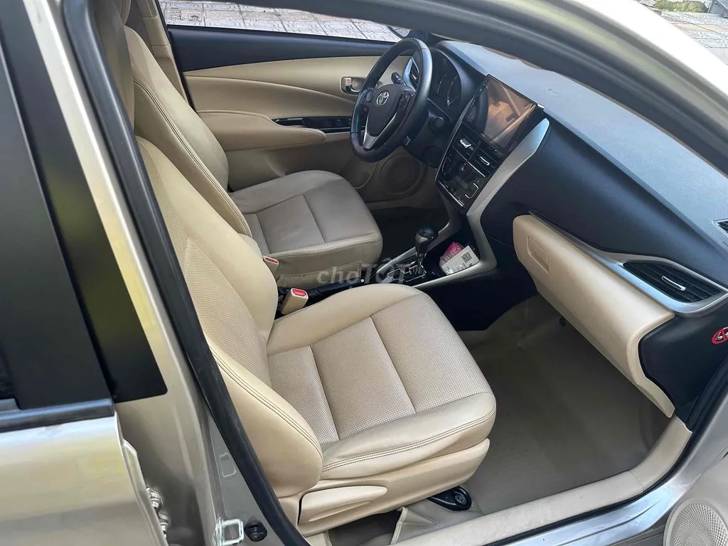 Toyota Vios 2020 photo 4